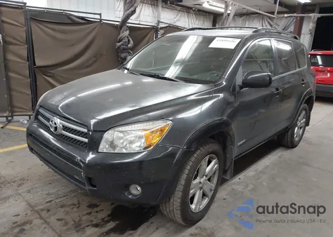 2007 Toyota Rav4 Sport V6 z USA, uszkodzony, nr VIN JTMBK32V376018058